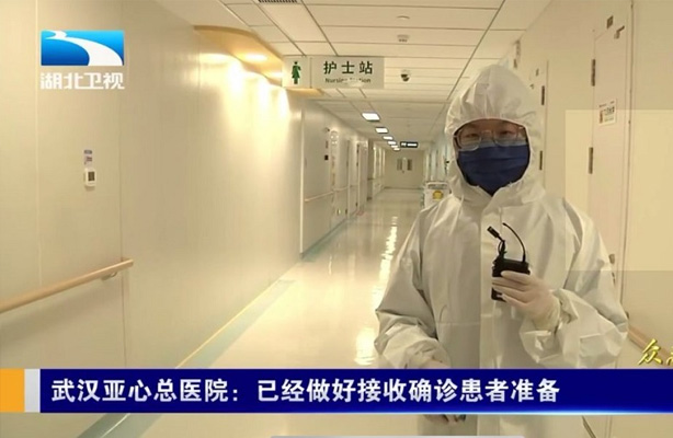 火速馳援湖北廣電，向奮戰(zhàn)一線的媒體朋友致敬！